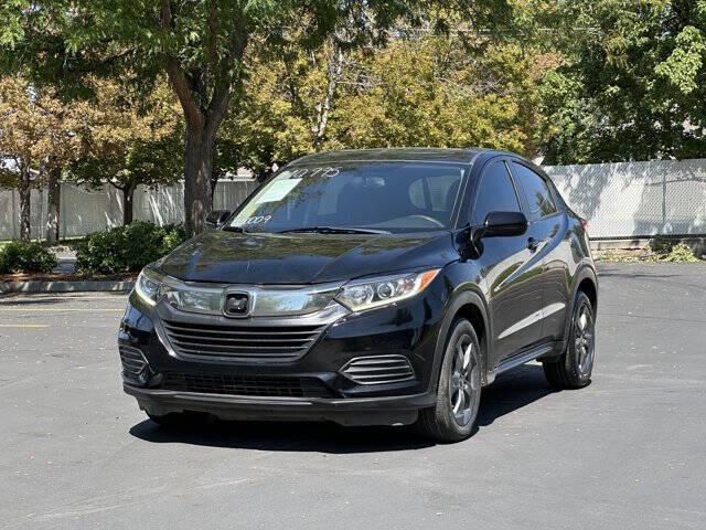 2019 Honda HR-V LX