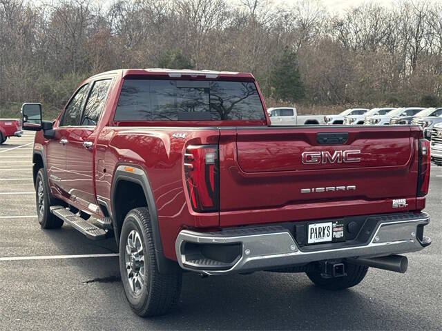 2026 GMC Sierra 2500HD