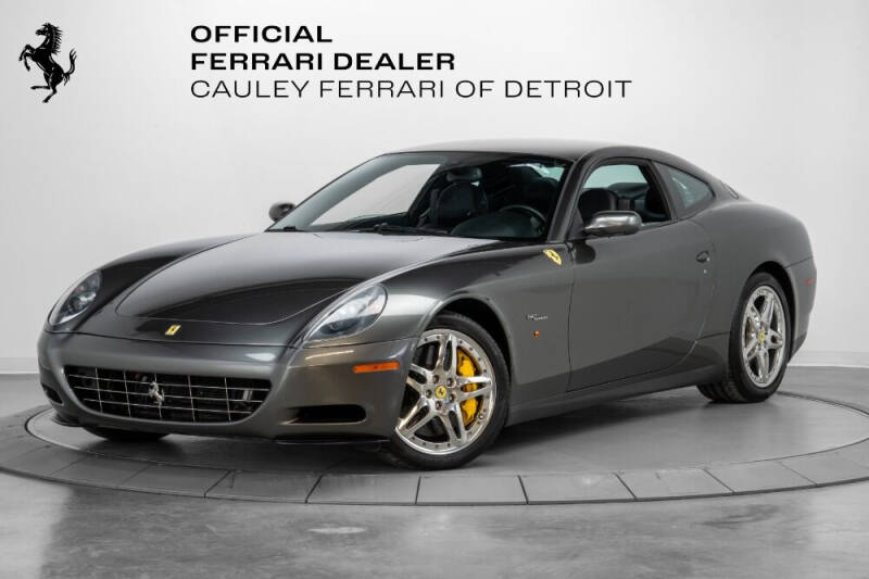 Ferrari 612 Scaglietti For Sale - Carsforsale.com®