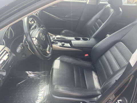 2014 Lexus IS 350