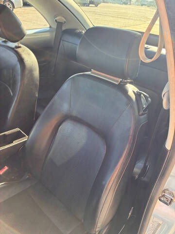 2009 Volkswagen New Beetle