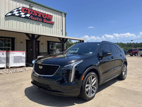 2023 Cadillac XT4 Sport