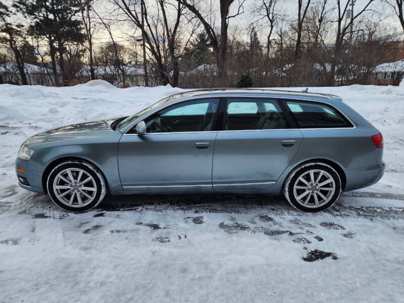 2010 Audi A6 Allroad Prestige's photo