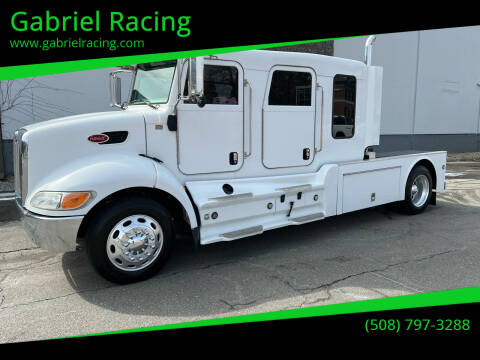 2005 Peterbilt Schwalbe 7 Passenger Stretch for sale at Gabriel Racing in Worcester MA