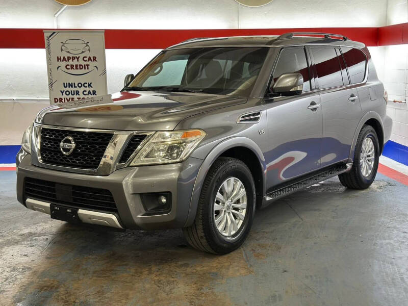 2017 Nissan Armada
