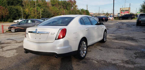 2010 Lincoln MKS EcoBoost