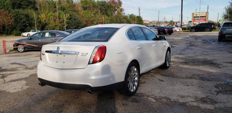 2010 Lincoln MKS EcoBoost