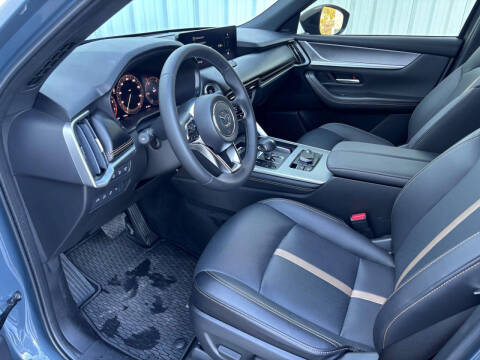 2025 Mazda CX-70 3.3 Turbo Premium Plus