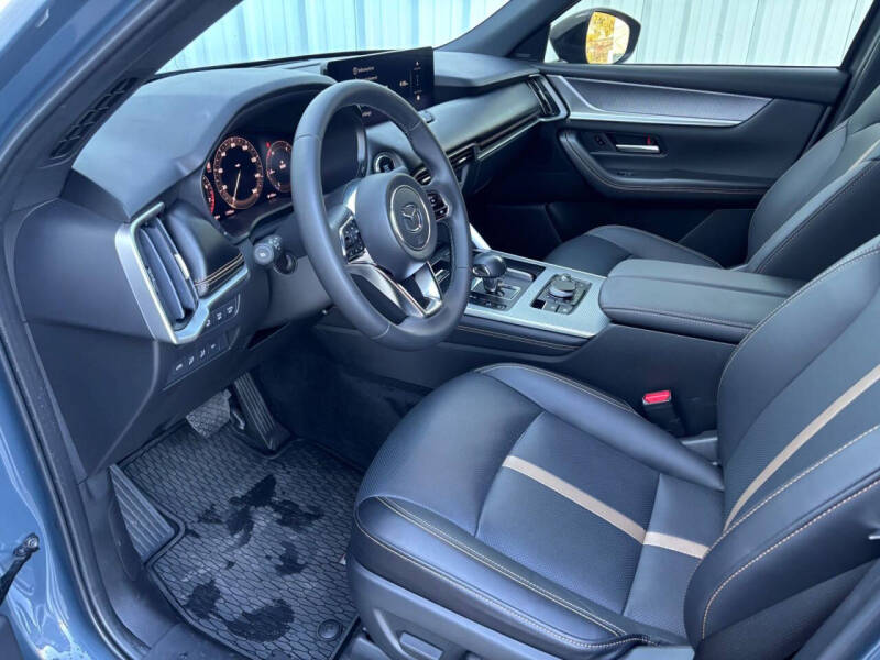 2025 Mazda CX-70 3.3 Turbo Premium Plus
