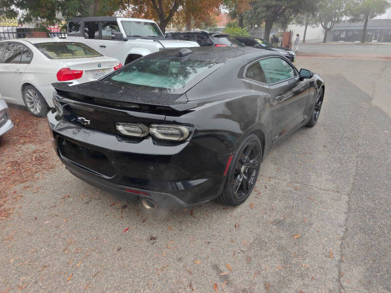 2020 Chevrolet Camaro SS