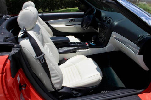2003 Ford Thunderbird Limited Edition 007
