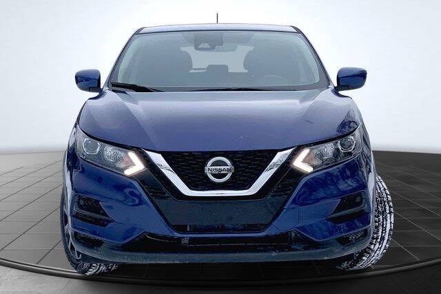 2022 Nissan Rogue Sport S