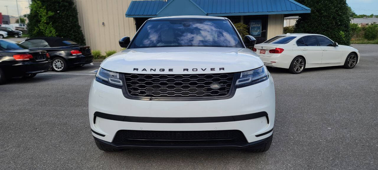 2018 Land Rover Range Rover Velar for sale at German Automotive Service & Sales in Knoxville, TN