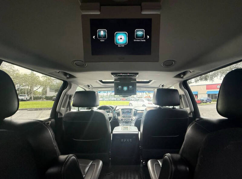 2019 GMC Yukon XL Denali