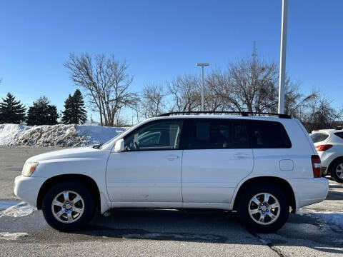 2006 Toyota Highlander