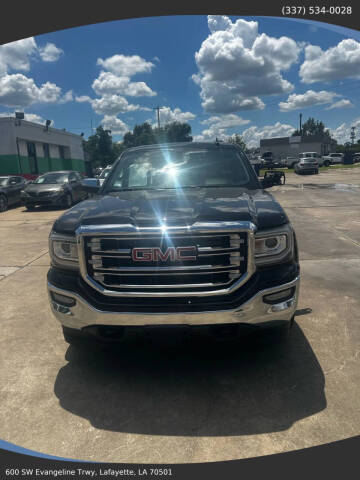 2018 GMC Sierra 1500