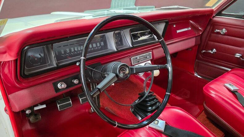 1966 Chevrolet Impala