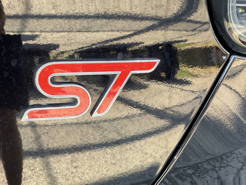 2018 Ford Focus ST
