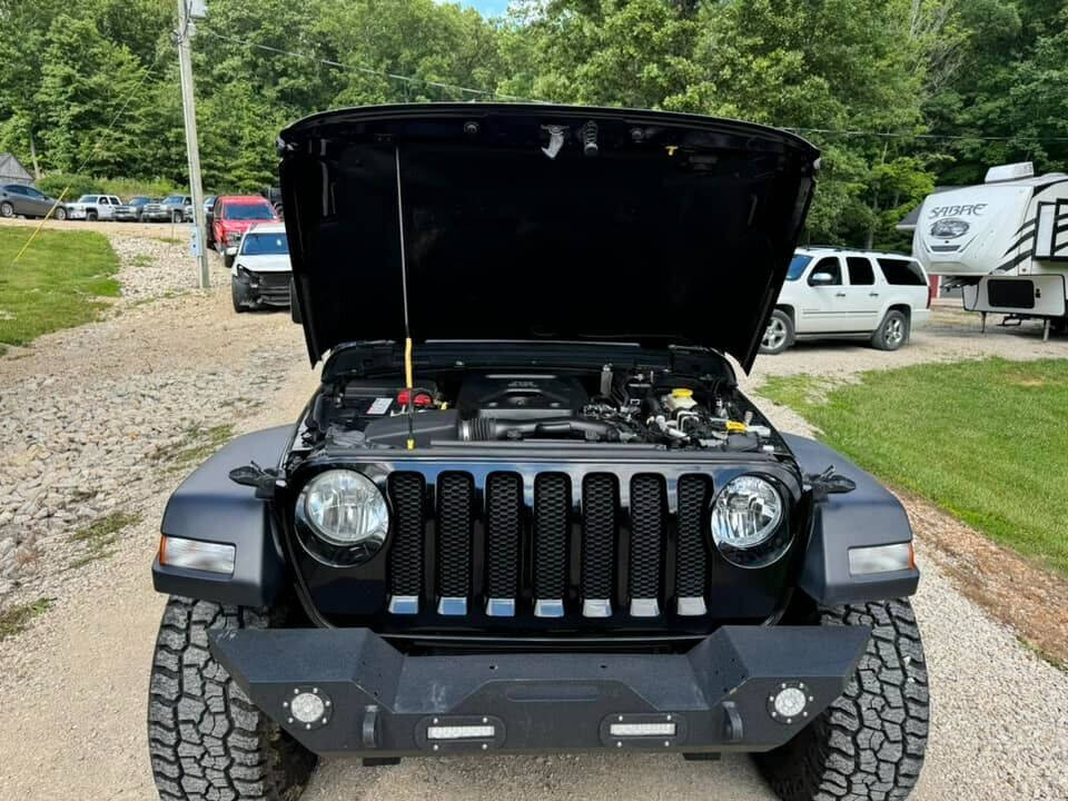 2019 Jeep Wrangler Unlimited for sale at Flip Side Auto LLC in Marble Hill, MO