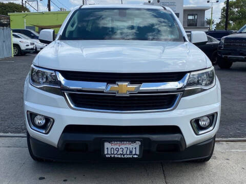 2015 Chevrolet Colorado