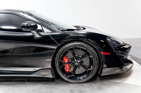 2019 McLaren 600LT