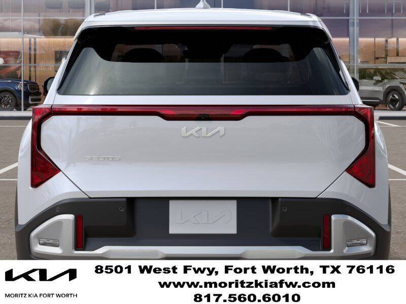 2027 Kia Seltos S
