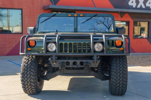 2000 AM General Hummer Hard Top