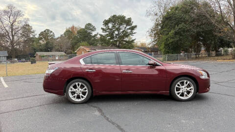 2013 Nissan Maxima 3.5 SV