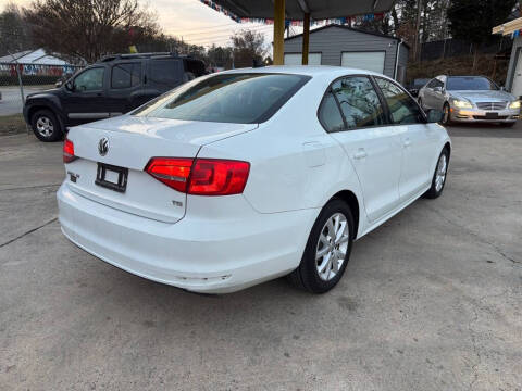 2015 Volkswagen Jetta