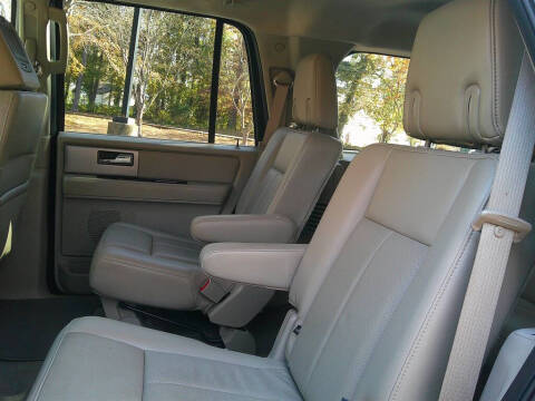 2014 Ford Expedition Limited
