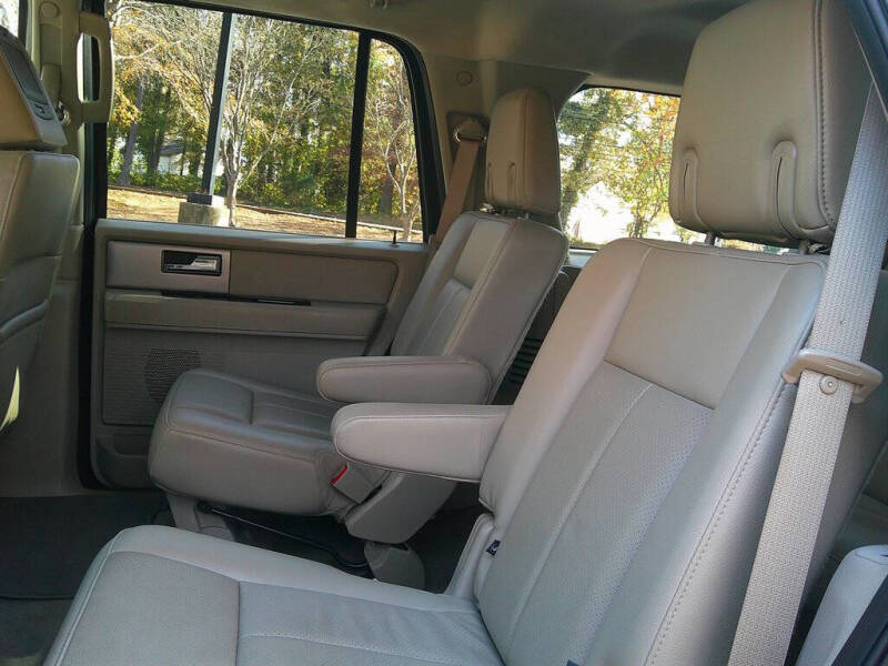 2014 Ford Expedition Limited