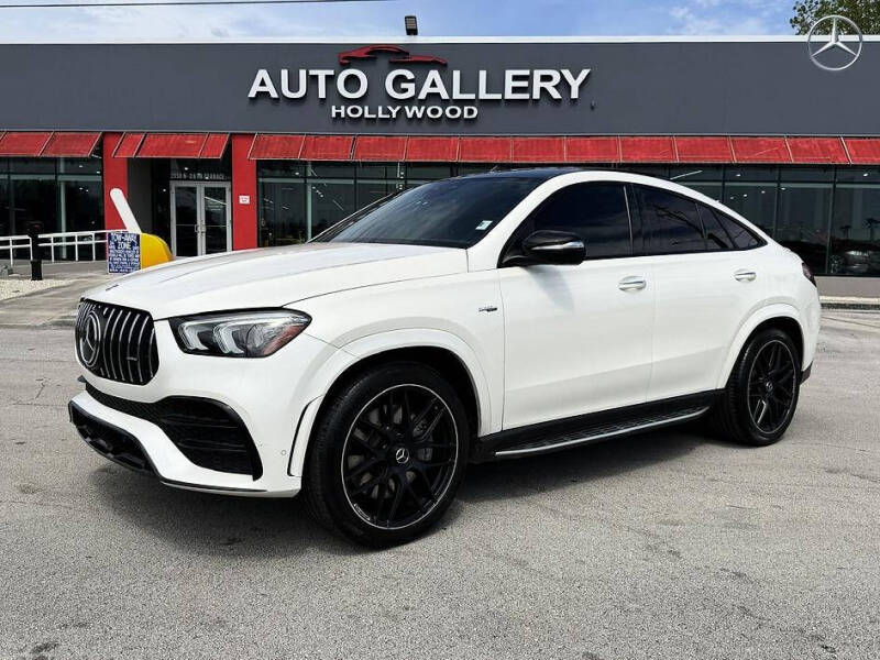 2021 Mercedes-Benz GLE AMG GLE 53