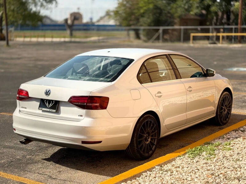 2017 Volkswagen Jetta 1.4T S