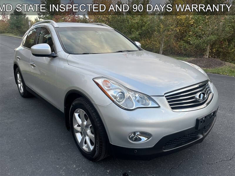 2010 Infiniti EX35
