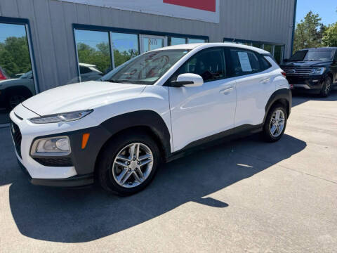 2021 Hyundai Kona SE