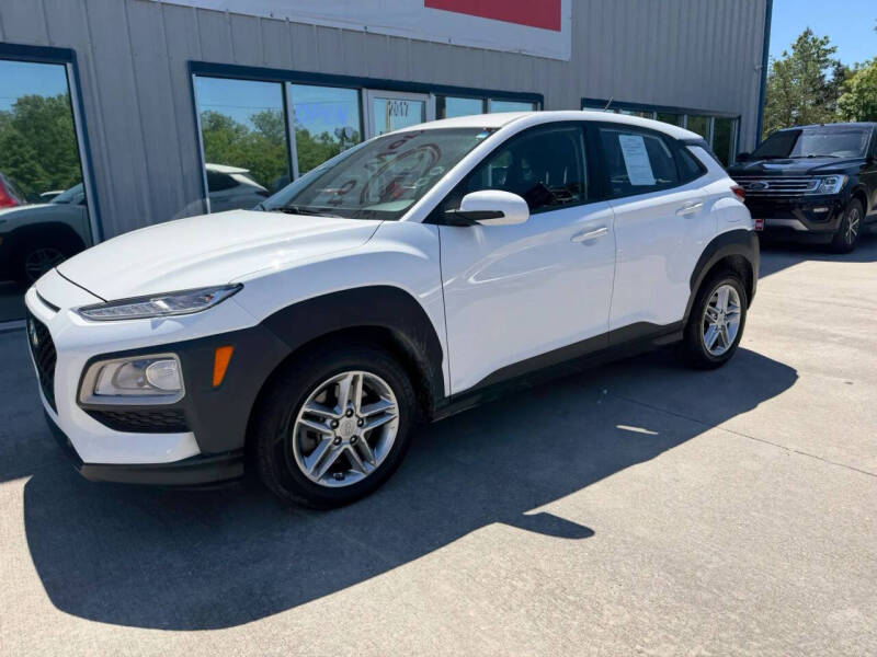 2021 Hyundai Kona SE