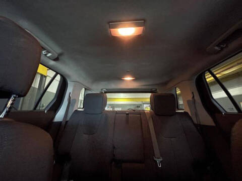 2010 GMC Terrain SLE-1