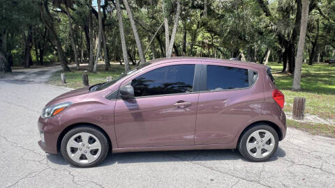 2019 Chevrolet Spark LS CVT