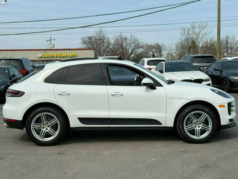 2020 Porsche Macan S