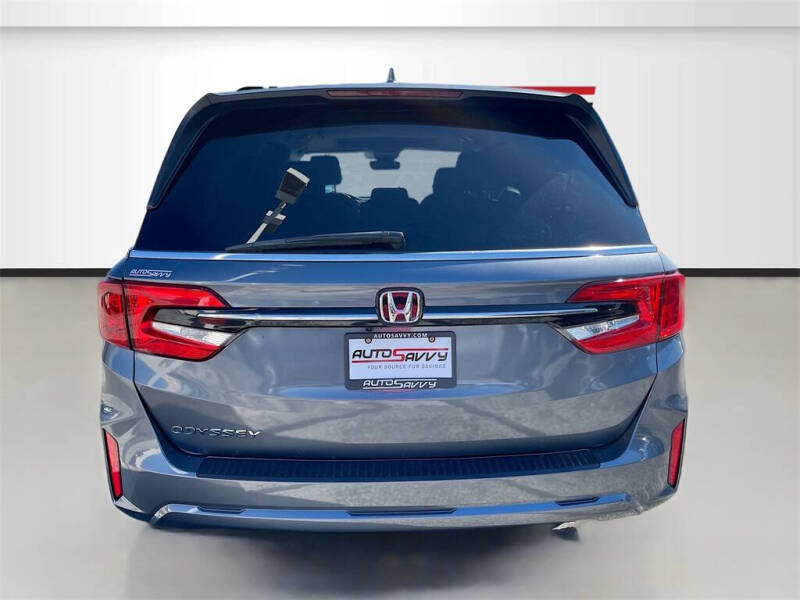 2025 Honda Odyssey EX-L