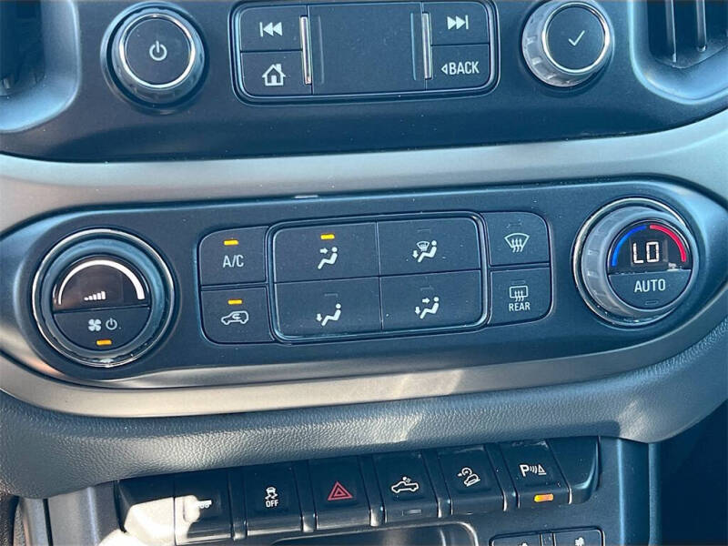 2022 Chevrolet Colorado