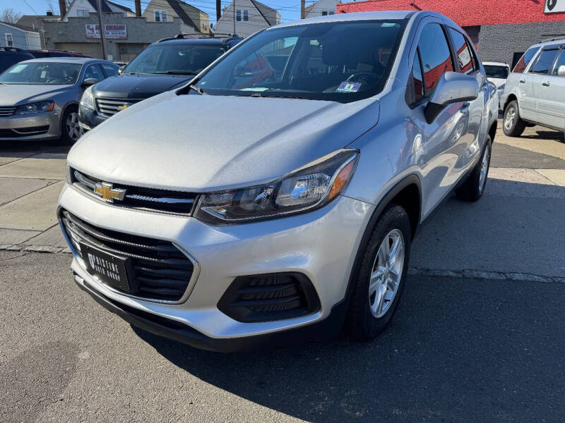 2017 Chevrolet Trax for sale at Pristine Auto Group in Bloomfield NJ