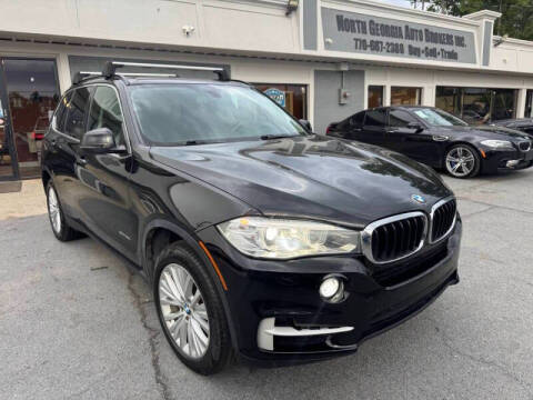 2016 BMW X5 xDrive35i