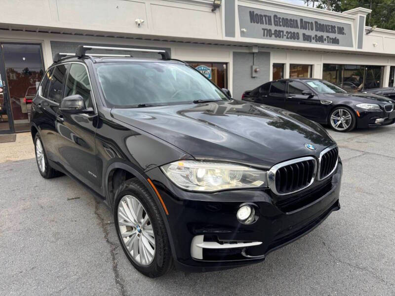 2016 BMW X5 xDrive35i