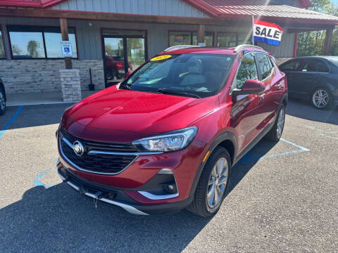 2021 Buick Encore GX Select