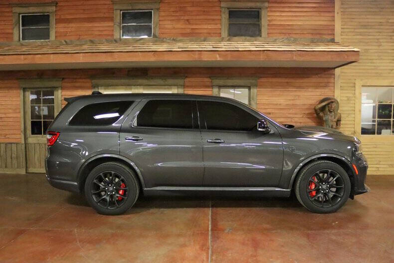 2024 Dodge Durango