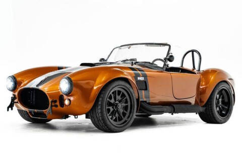 1965 Shelby Cobra