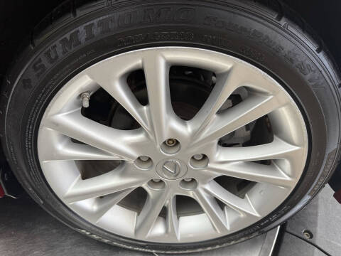 2010 Lexus HS 250h Premium