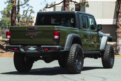 2023 Jeep Gladiator Rubicon