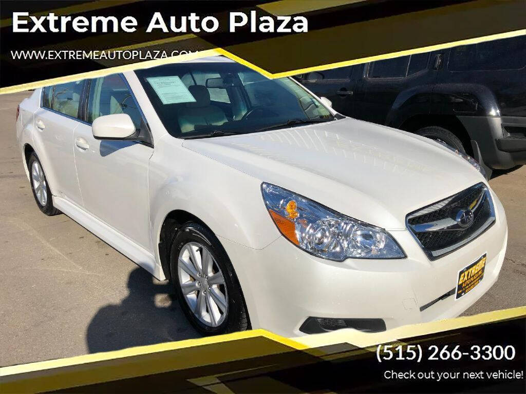 2011 Subaru Legacy for sale at Extreme Auto Plaza in Des Moines, IA